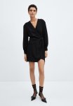 Dress AMELIA2 - Black