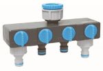 Tap Connector Multi Outlet