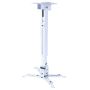 Projector Bracket Retractable Universal Mount Wall & Ceiling Adjustable