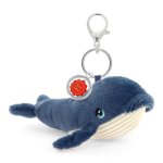 Bag Charm 12CM Whale