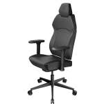 AeroCool Thunder X3 Solo 360 Modern Ergonomic Gaming Chair - Black