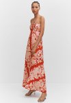 Dress Rania - Red