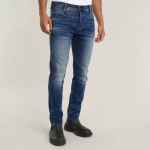 Raw D-staq 5PKT Slim Jeans Medind