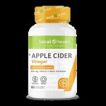 Local Health Apple Cider Complex Caps 60