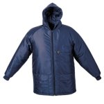 Winter Freezer Suit Navy Blue Jacket Only
