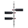 Wall Mounted Wine Rack Cioso