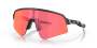 Oakley Sutro Lite Sweep - Matte Carbon Prizm Trail Torch