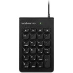 Volkano Numeric Series USB Numeric Keypad - Black VK-20021-BK V2