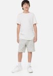 Sweatshorts - Grey Marl
