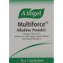 Multiforce Alkaline Powder Sachets - 10'S