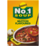 NO.1 Soup Mutton Flavour Thickener 2 X 200G