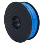 Wanhao Petg Filament 1KG 1.75MM Blue WAN403