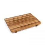 Oak Ice-cream Pattern Serving Platter Small
