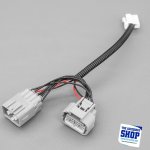 Toyota Hilux N80 Bi-led High Beam Adapter