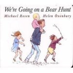 We're Going on a Bear Hunt Classic Board Books