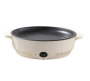 Electric Frying And Baking Pan 22CM