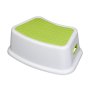Footstool Pp - Yellow