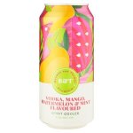 Vodka Mango Watermelon & Mint Flavoured Spirit Cooler 440ML
