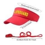 Lifeguard Accessory 2PC
