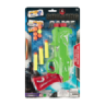 Shooting Game Deformable Toy Gun Set