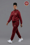 Joggers - XXL Burgundy