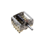 Industrial Selector Switch For Piggy Back Thermostat
