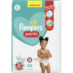 Pampers Pants Jumbo Pack Size 6 44'S