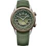 Raymond Weil Gmt Worldtimer Freelancer Men's Watch - R2765SBC52001