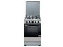 Sunbeam Four Plate Gas Stove With Oven SGO-650ST