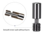 Titanium Alloy Heat Break