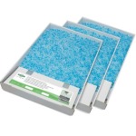 Scoopfree 3-PACK Premium Blue Crystals Replacement Litter Tray Waggs Pet Shop