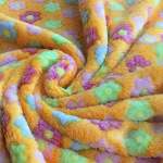 150CM Super Polar Fleece Fabric Per Meter 4