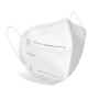 Aop KF-N95 Mask - 10 Pcs Per Box - White / 10 Pcs Per Box
