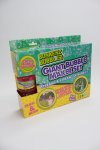 Bonkerz Bubblez Giant Bubble Maker Set 250ML