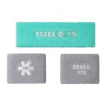 Sweatband Set - Aquatic Awe Simple Grey