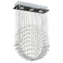 Crystal Chandelier Pendant Lamp Lighting