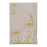 @home Scented Sachet Baby Powder White 115ML