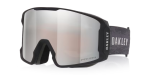 Oakley - Line Miner L - Grey Smoke prizm Snow Black Iridium