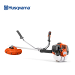 Husqvarna 531RS Brushcutter