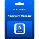 Autodesk Navisworks Manage 2026 - Windows - 3 Year License