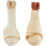 Munchy Rawhide Drumstick Chew 2 Pack