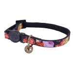 Cat Collars - Floral Print