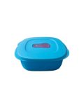 Square Lunch Tin