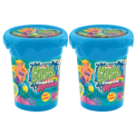 Craze Magic Slime Mermaid Surprise 2 Pack