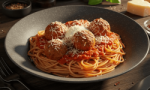 Italian Spaghetti And Meatballs 330G B