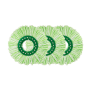 Replacement Mop Head For Libman Tornado Spin Mops Compatible With None