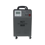 Rct Megapower 1KVA 1000W Inverter Trolley With 1 X 100AH Bat