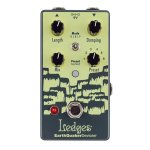 Devices Ledges Tri-dimensional Reverberation Pedal