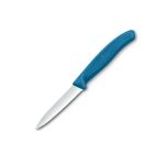 Victorinox Swiss Army Victorinox Paring Blue 8CM Serr