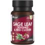New Leaf Sage Leaf & Red Clover 120 Tablets